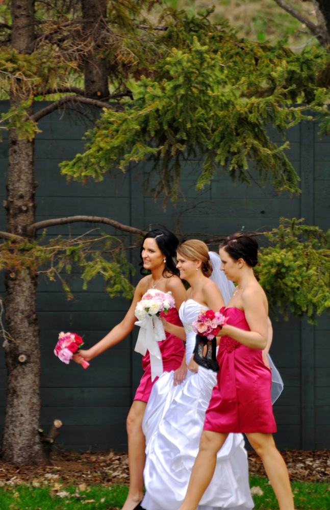 Minneapolis,,Minnesota,,Usa,-,May,,07,,2011:,Beautiful,Young,Bride