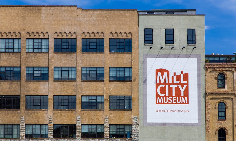 Minneapolis,,Mn/usa,-,August,5,,2015:,The,Mill,City,Museum.